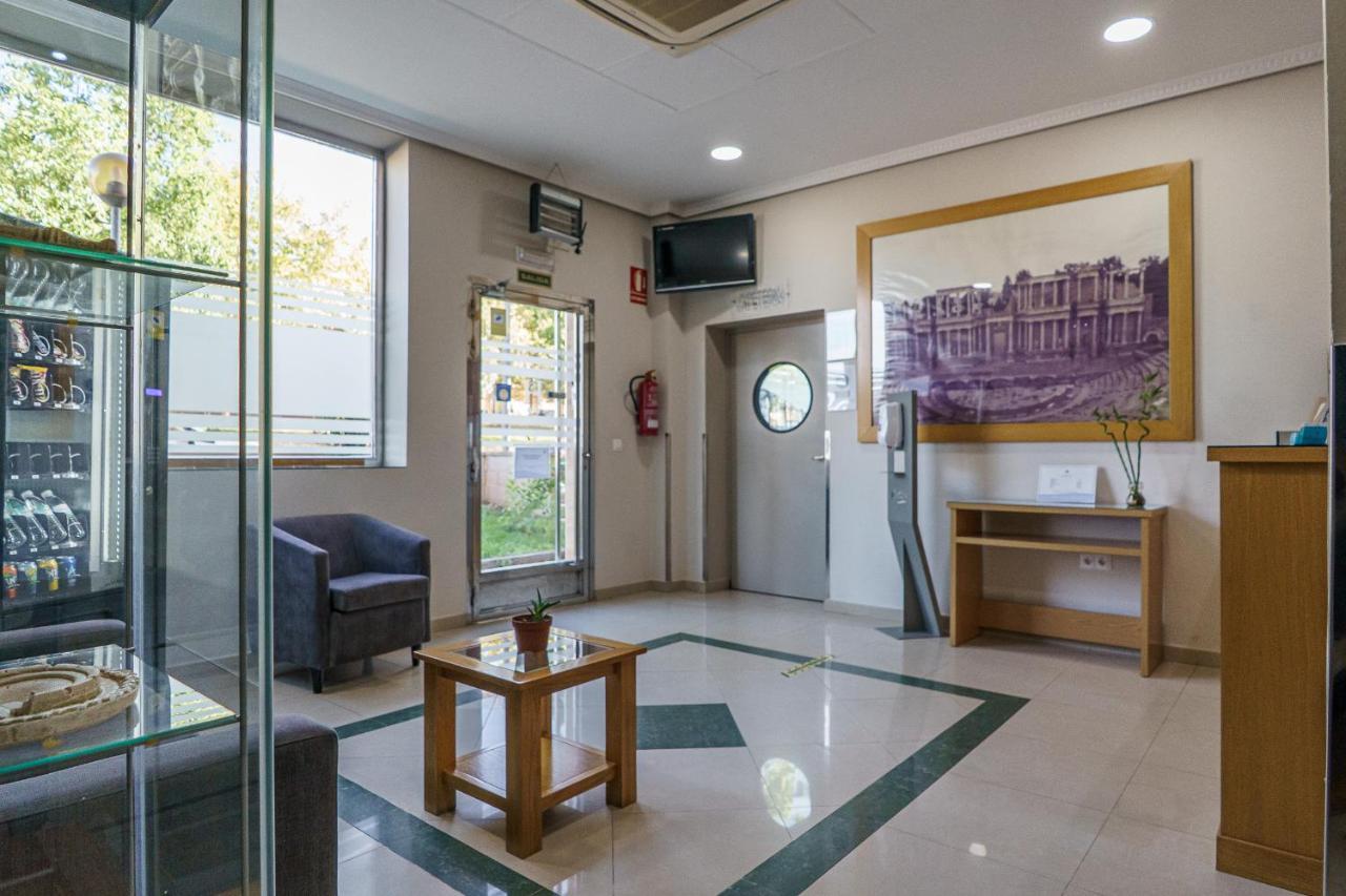 Hostal Acueducto Los Milagros Mérida Dış mekan fotoğraf