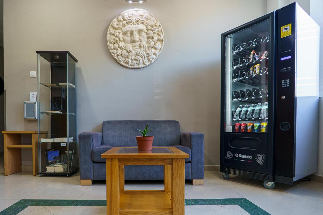 Hostal Acueducto Los Milagros Mérida Dış mekan fotoğraf