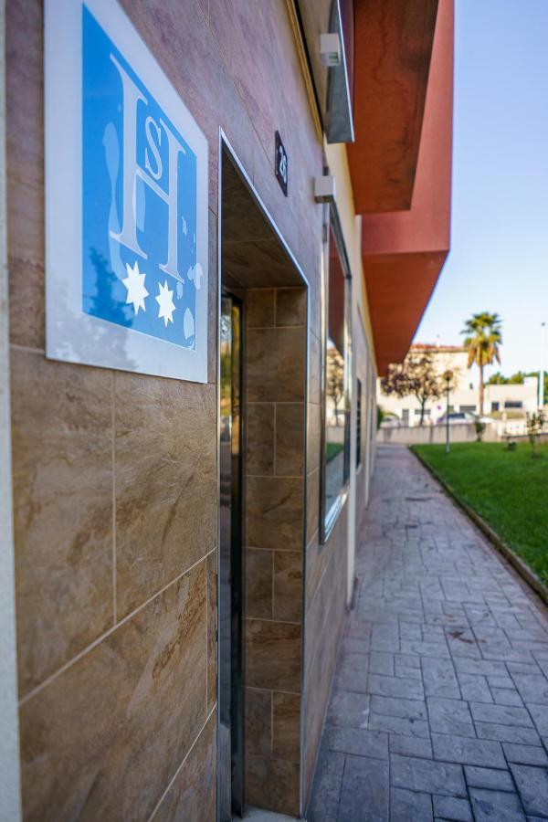 Hostal Acueducto Los Milagros Mérida Dış mekan fotoğraf