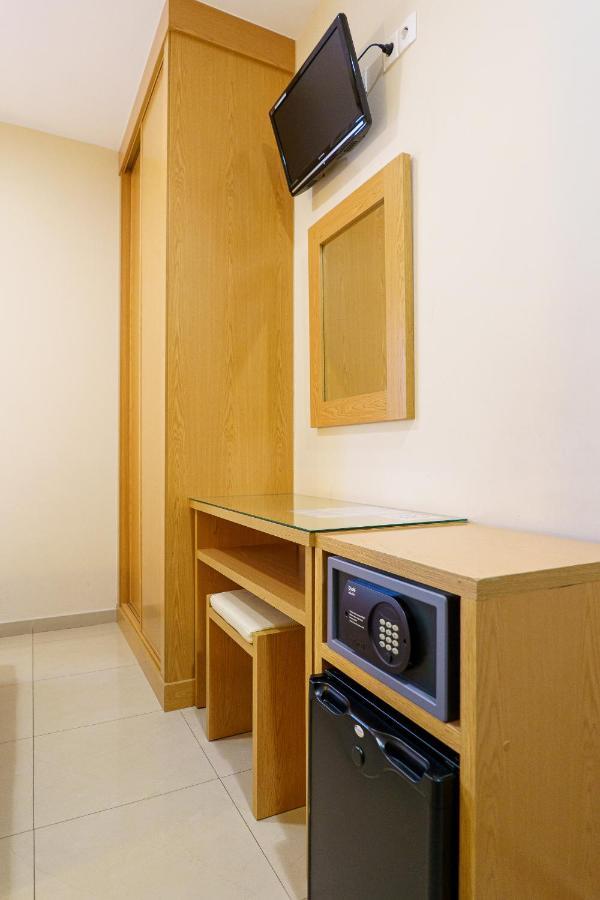 Hostal Acueducto Los Milagros Mérida Oda fotoğraf