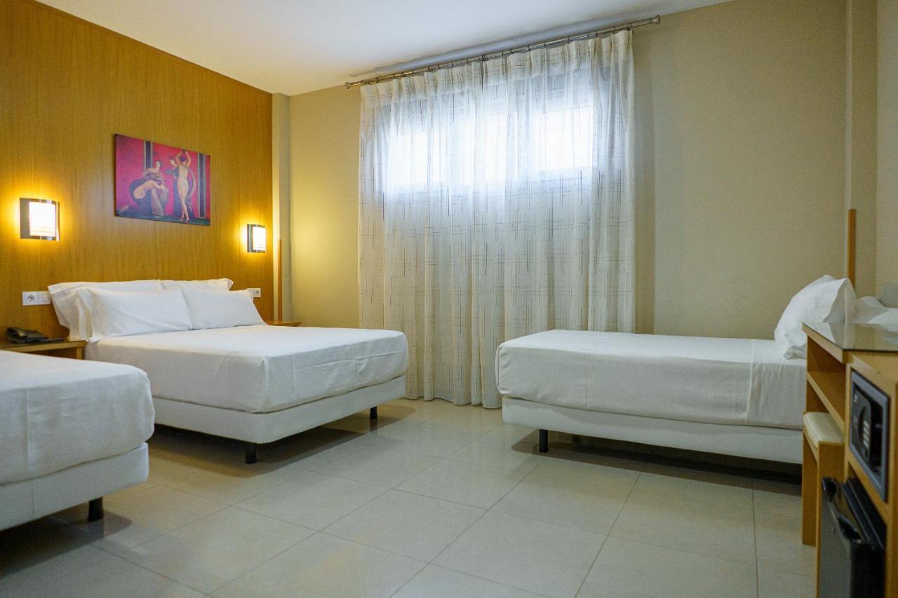 Hostal Acueducto Los Milagros Mérida Dış mekan fotoğraf
