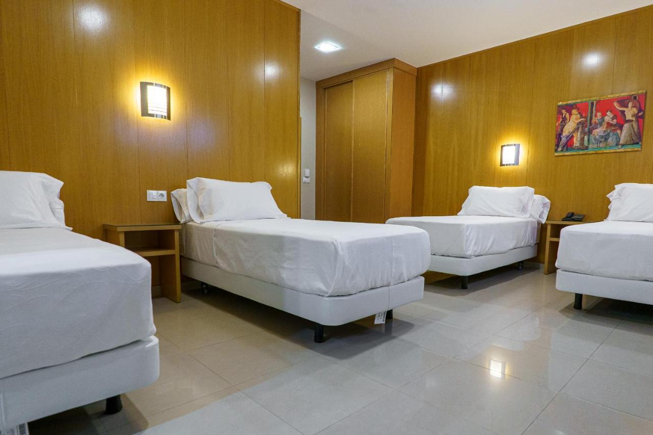 Hostal Acueducto Los Milagros Mérida Dış mekan fotoğraf