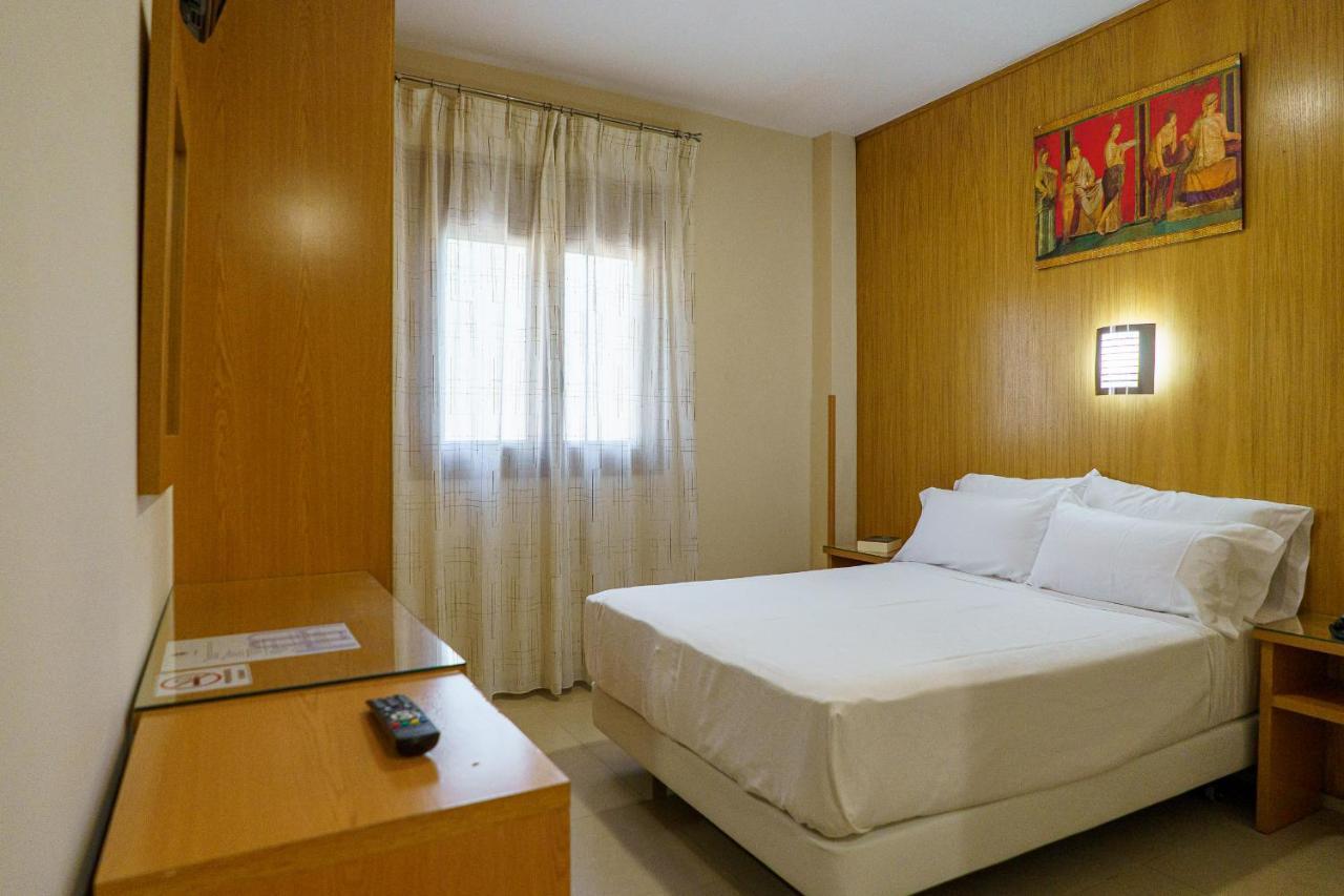 Hostal Acueducto Los Milagros Mérida Dış mekan fotoğraf