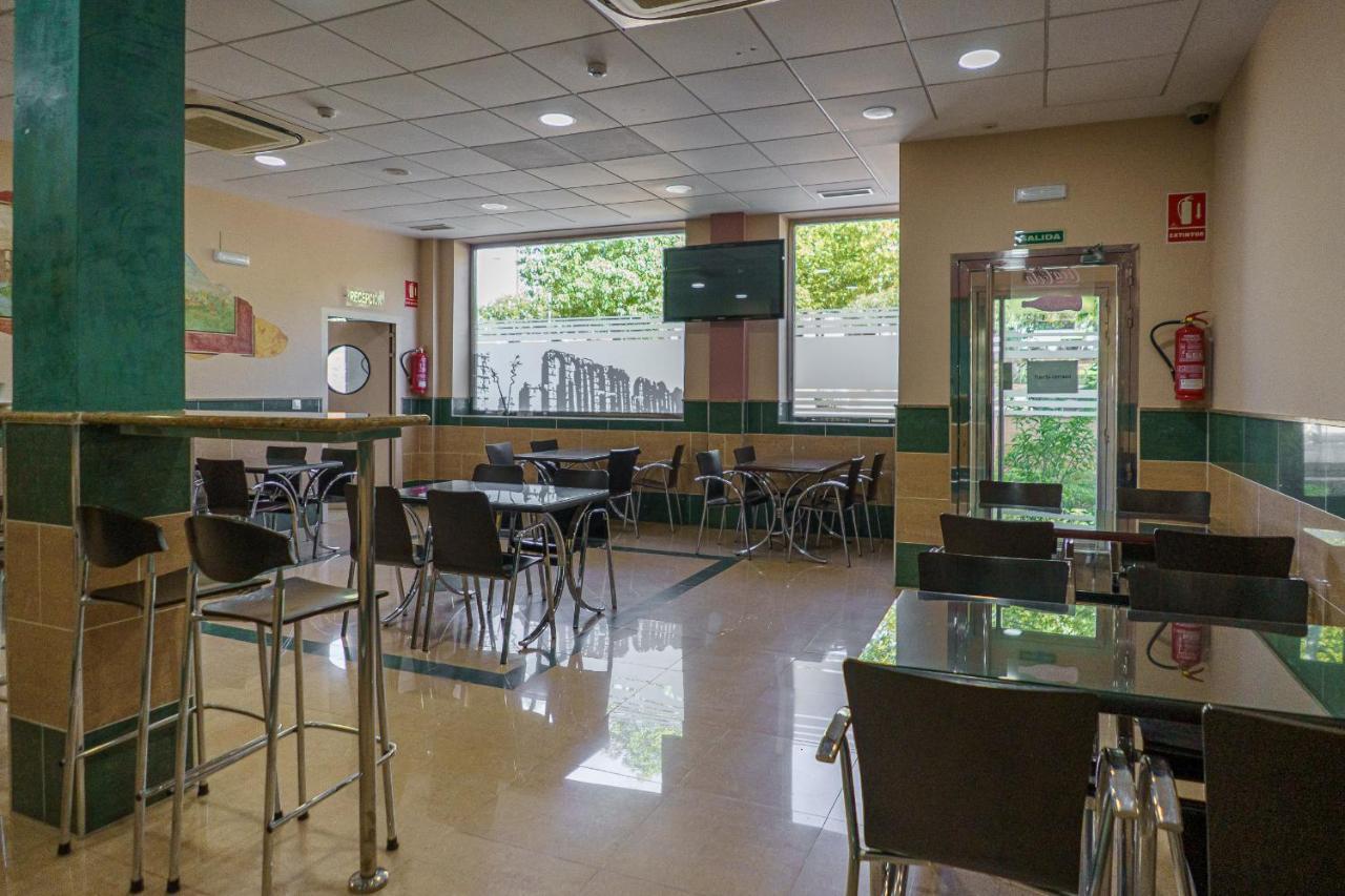 Hostal Acueducto Los Milagros Mérida Dış mekan fotoğraf