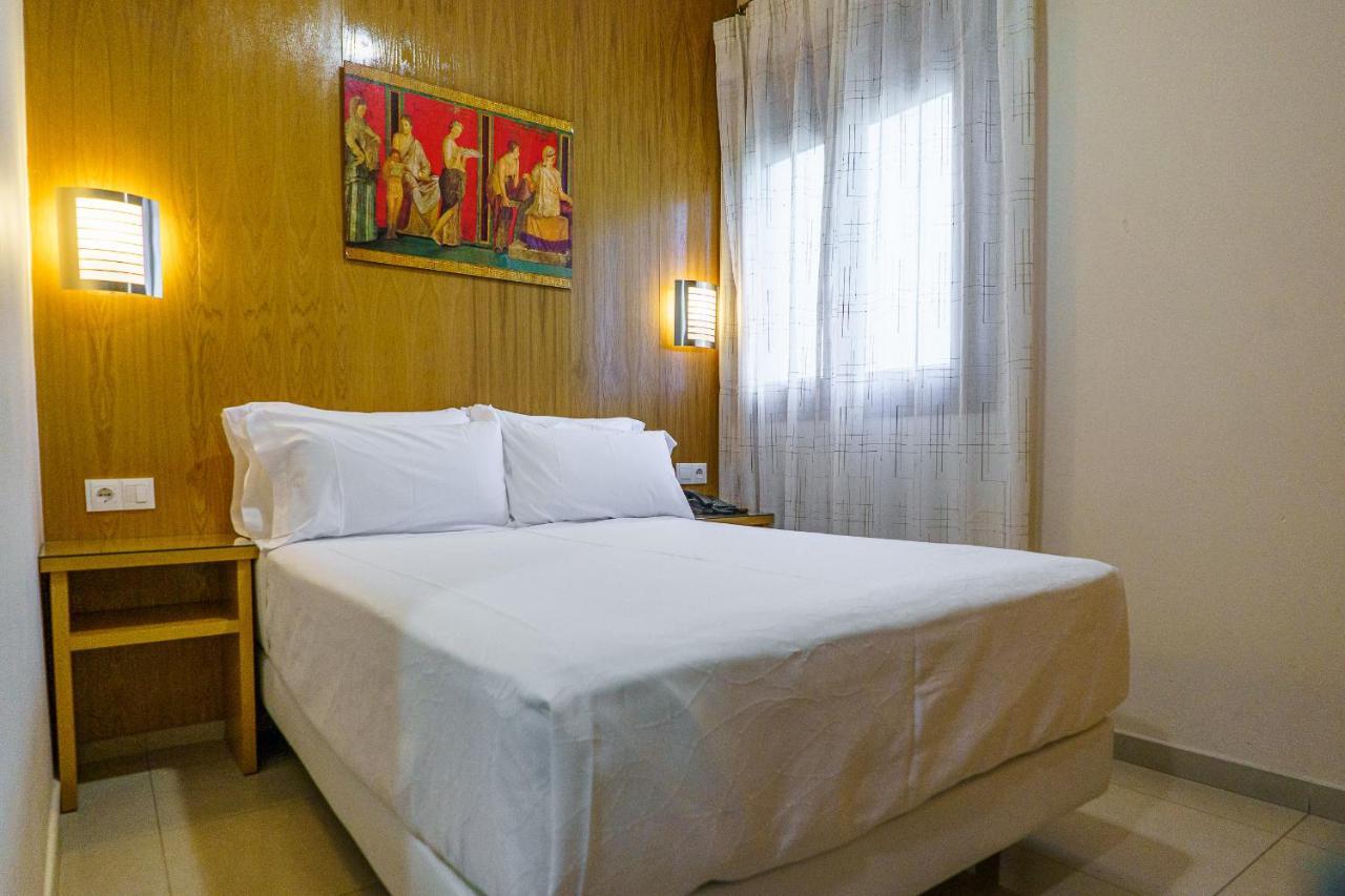 Hostal Acueducto Los Milagros Mérida Dış mekan fotoğraf