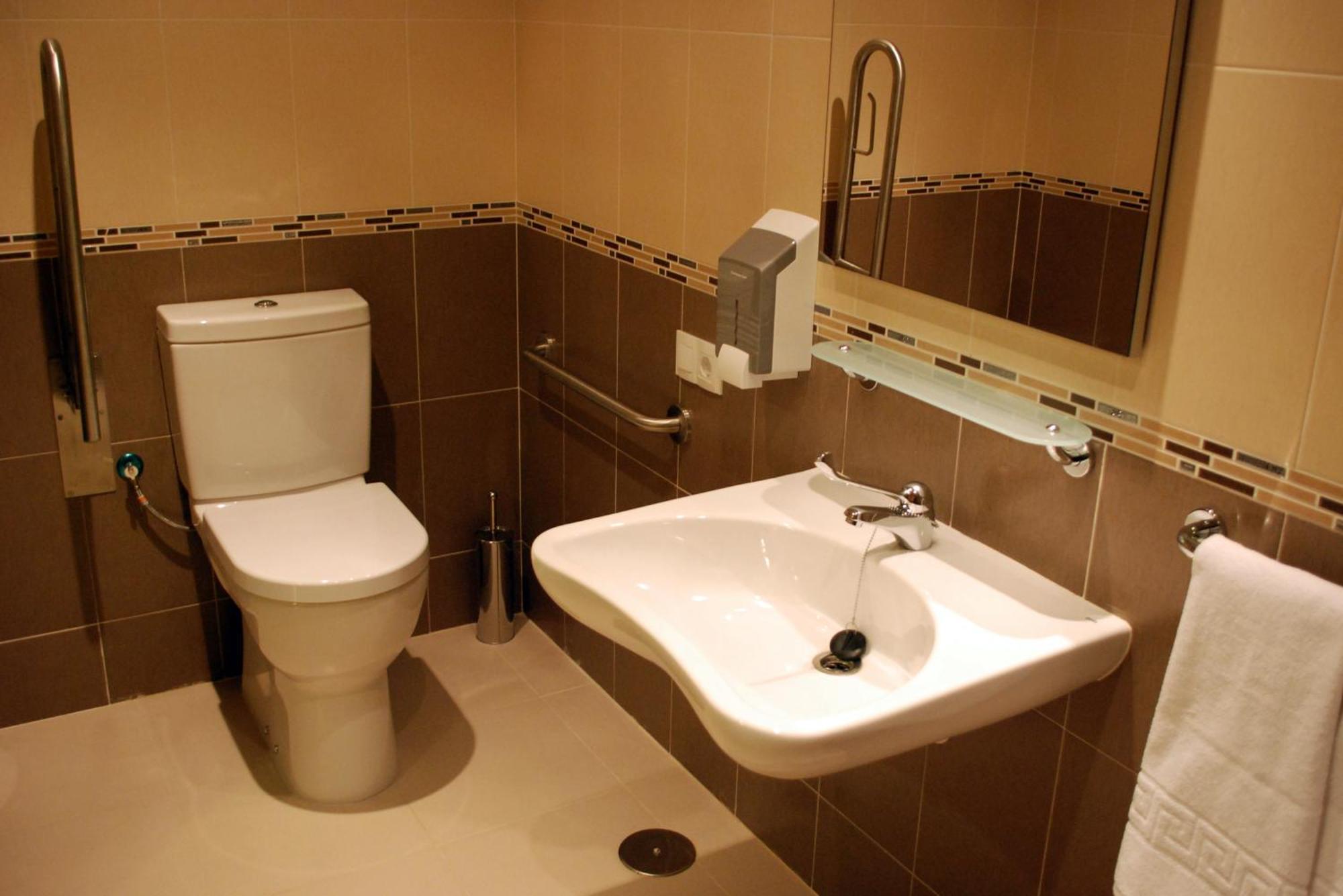 Hostal Acueducto Los Milagros Mérida Dış mekan fotoğraf