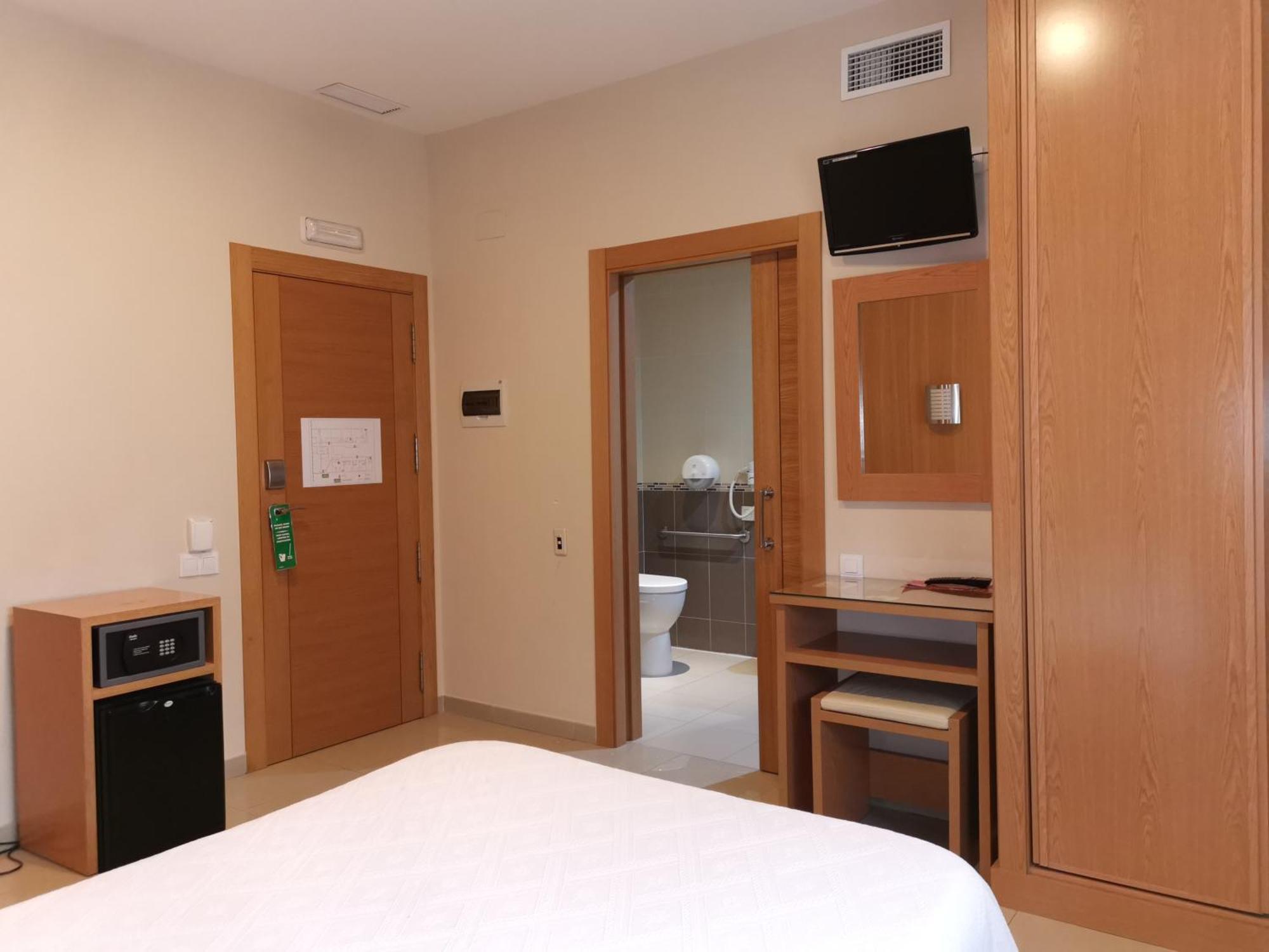 Hostal Acueducto Los Milagros Mérida Dış mekan fotoğraf
