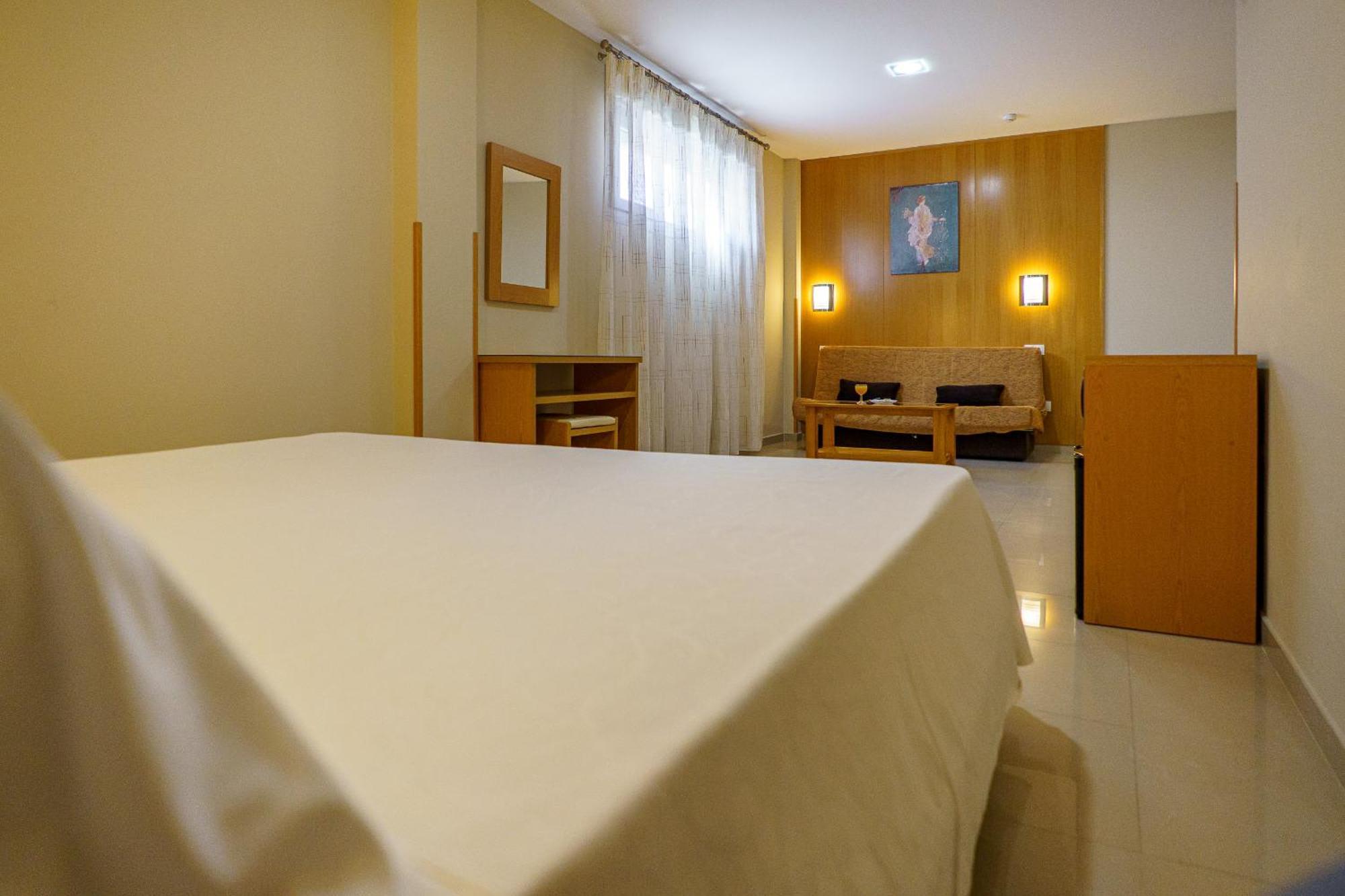 Hostal Acueducto Los Milagros Mérida Dış mekan fotoğraf