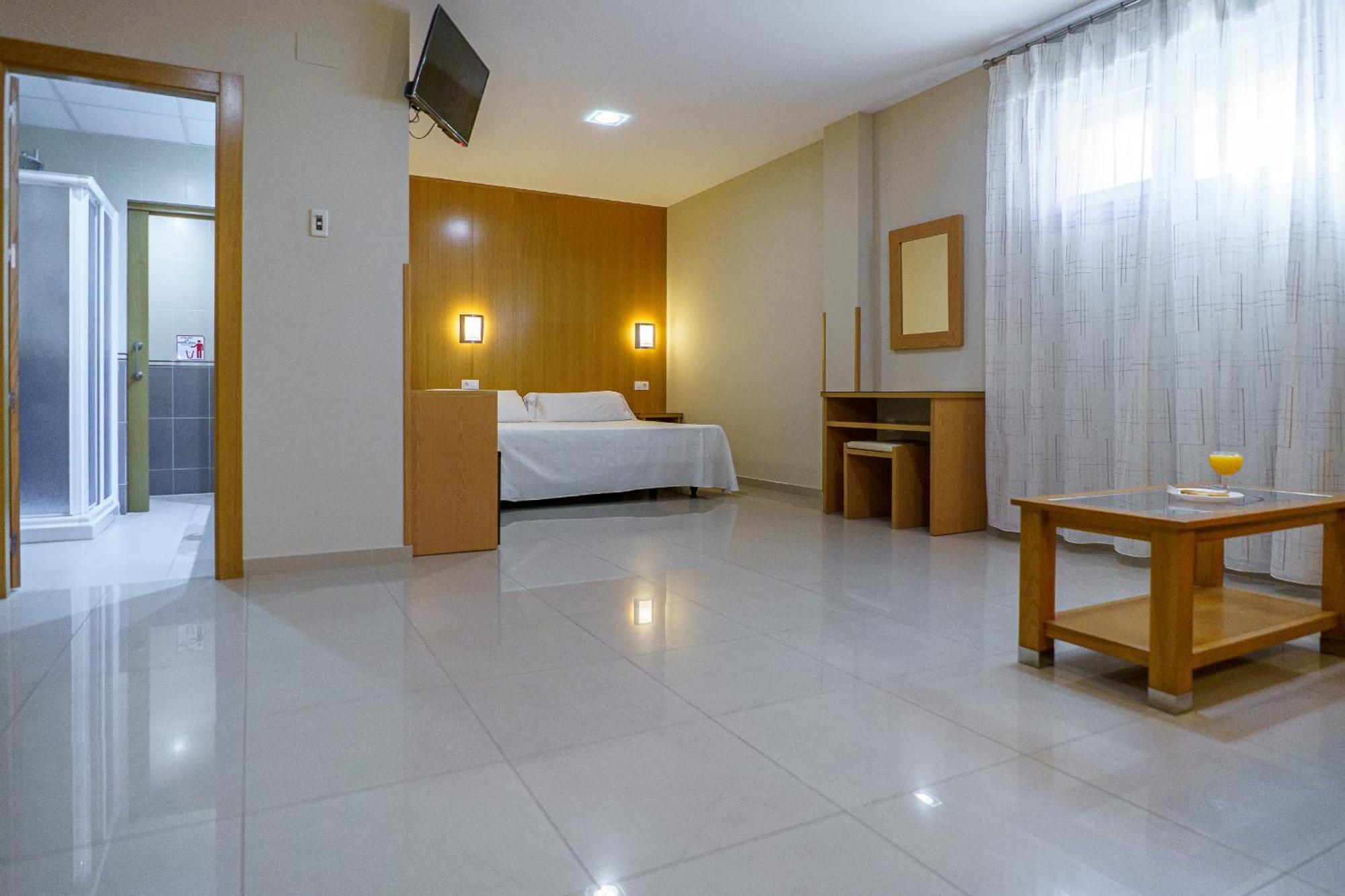 Hostal Acueducto Los Milagros Mérida Dış mekan fotoğraf