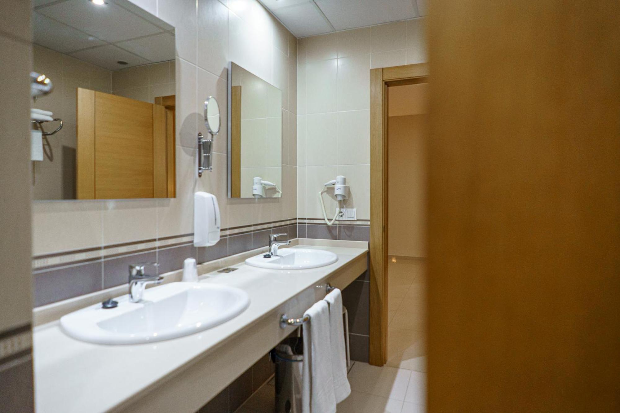 Hostal Acueducto Los Milagros Mérida Dış mekan fotoğraf