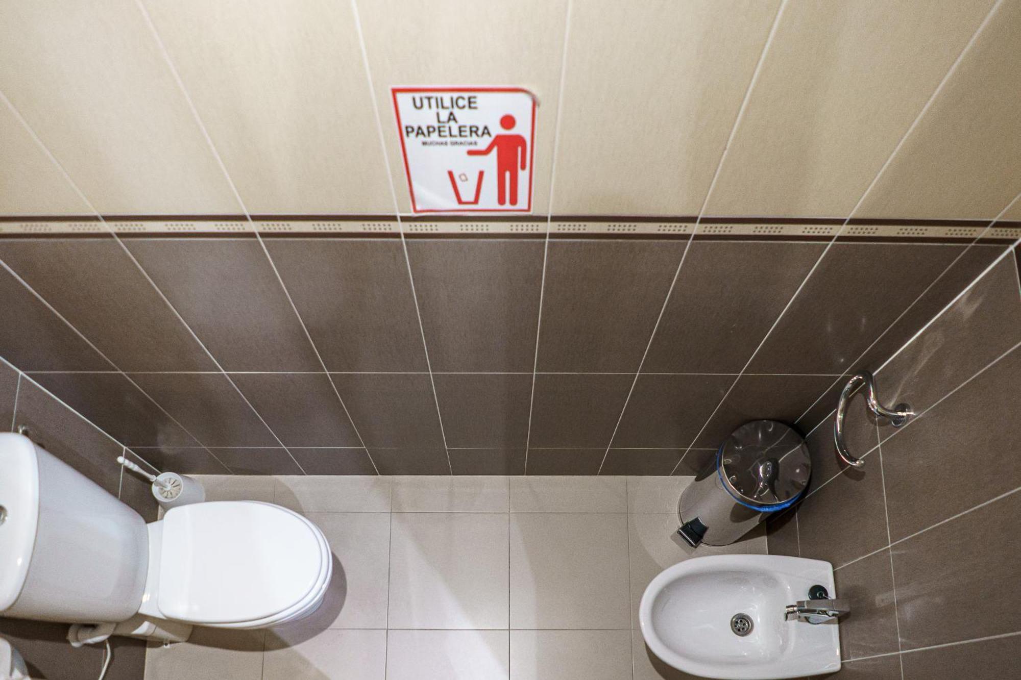 Hostal Acueducto Los Milagros Mérida Dış mekan fotoğraf