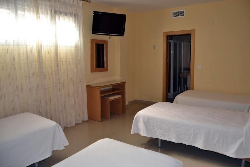 Hostal Acueducto Los Milagros Mérida Dış mekan fotoğraf